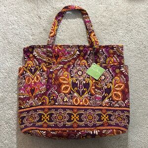 Vera Bradley tote